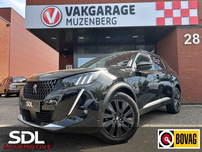 Peugeot 2008 1.2 PureTech GT-Line // LEDER // MASSAGESTOEL // DODEHOEKDETECTIE // CAMERA