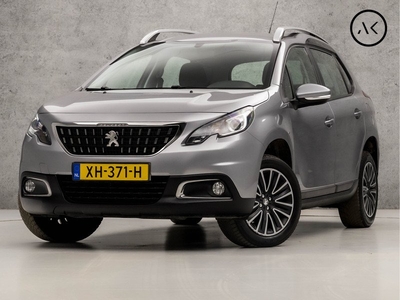 Peugeot 2008 1.2 PureTech Sport (APPLE CARPLAY, NAVIGATIE, CLIMATE, XENON, SPORTSTOELEN, PARKEERSENSOREN, DAKRAILS, CRUISE, NIEUWSTAAT)