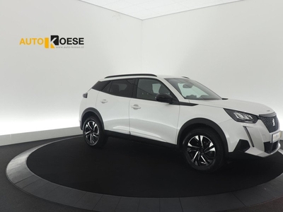 Peugeot 2008 PureTech 130 EAT8 Allure | Navigatie | Parkeersensoren | Apple Carplay | Climate Control