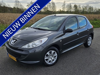 Peugeot 206+ 1.1 Accent (bj 2011)