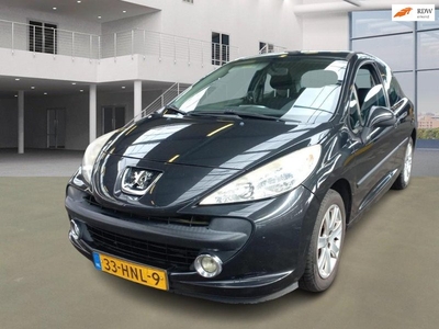 Peugeot 207 1.4 VTi Look AIRCO CRUISE TREKHAAK