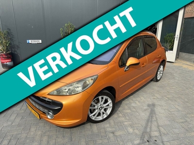 Peugeot 207 1.4 VTi XS Pack Airco, Zonnedak