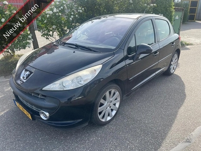 Peugeot 207 1.6-16V T Féline Panorama dak,Airco,Trekhaak,LM