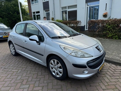 Peugeot 207 1.6 HDI XS (bj 2007) 5DRS *AIRCO* Bluetooth/Navi/Nette staat!