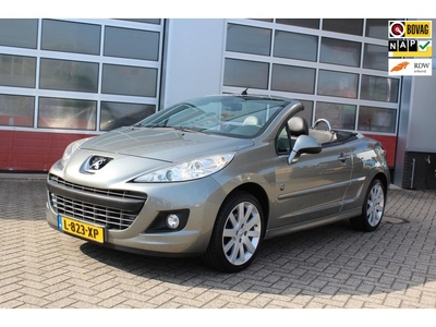 Peugeot 207 CC 1.6 VTi