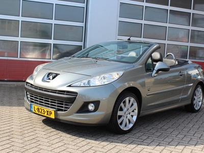 Peugeot 207 CC 1.6 VTi