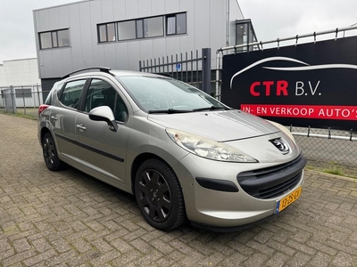 Peugeot 207 SW 1.6 HDI X-line 66KW (bj 2008)