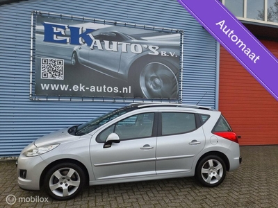 Peugeot 207 SW 1.6 VTi Allure Automaat.