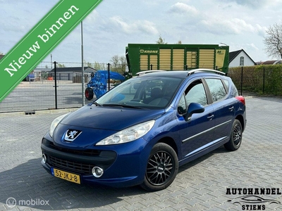 Peugeot 207 SW 1.6 VTi XS