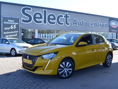 Peugeot 208 1.2 PureTech Active|NW.MODEL|LED|CARPLAY|CRUISE|1E EIGENAAR|DEALER OND.