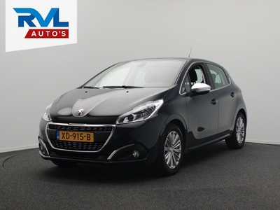 Peugeot 208 1.2 PureTech Allure Apple/Carplay Climate/control Origineel NL