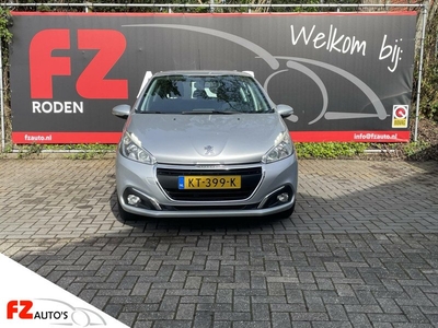 Peugeot 208 1.2 PureTech Blue Lion