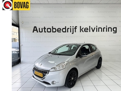 Peugeot 208 1.2 VTi Active Bovag Garantie