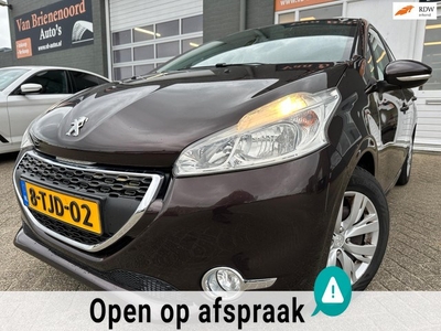 Peugeot 208 1.2 VTi Urban Soul 5 drs met parkeersensoren en