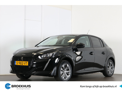 PEUGEOT 208 e-208 50 kWh 136PK Allure Pack | Navi | Camera | Clima | Cruise | 3-Fase | Keyless | Stoelverwarming | 16