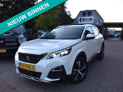 Peugeot 3008 1.2 PureTech Allure AUTOM/CRUISE/NAVI/AIRCO-ECC/PANO DAK//CAMERA/XENON/BLUETOOTH/PDC V+A/NL-AUTO/LMW 18