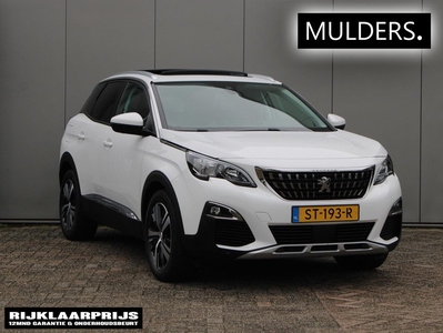 Peugeot 3008 1.2 PureTech Allure Automaat | Navi / Panoramadak / Camera