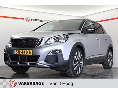 Peugeot 3008 1.2 PureTech Blue Lease Premium Trekhaak Leder