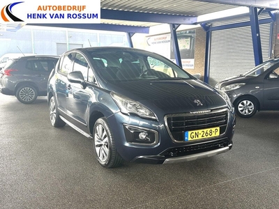 Peugeot 3008 1.2 PureTech Style Trekhaak | Panoramadak | Navi | Clima | NAP.