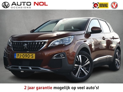 Peugeot 3008 1.6 e-THP Allure | Trekhaak | Apple CarPlay | Half Leer | Cruise