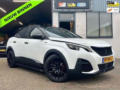 Peugeot 3008 1.6 PureTech GT Line Pano/Massage/Carplay/180PK