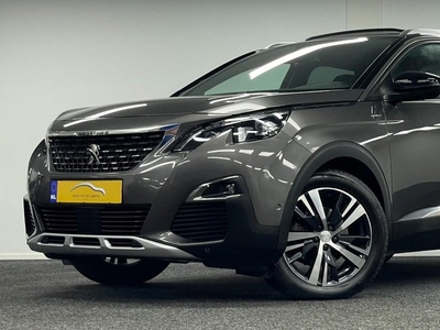 Peugeot 3008 1.6 PureTech GT Line*165PK*Panodak*Carplay*Navigatie*Bluetooth