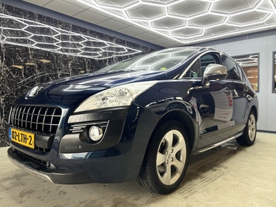 Peugeot 3008 1.6 THP GT (bj 2010, automaat)