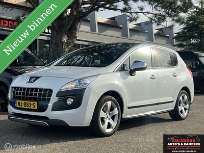 Peugeot 3008 1.6 THP Roland Garros vol opties