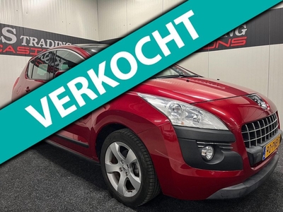 Peugeot 3008 1.6 VTi ST Pano Navi Clima Pdc Nap Nieuwe apk