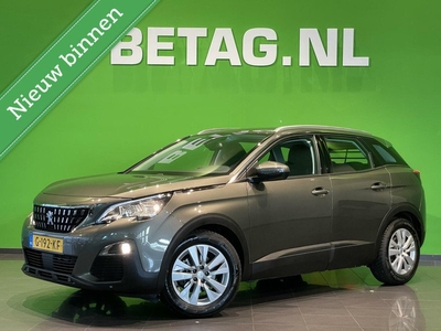 Peugeot 3008 Blue Lease Executive | Trekhaak | Sensoren |