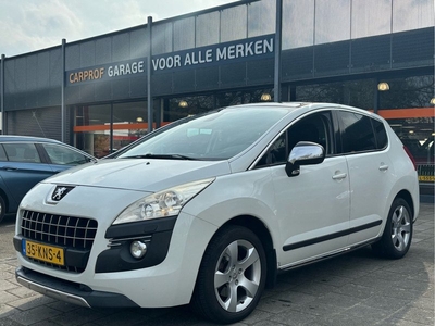 Peugeot 3008 BWJ 2010 / 1.6 THP 156PK GT Line / Clima / Pano dak / Trekhaak / Navi / Cruise / PDC /