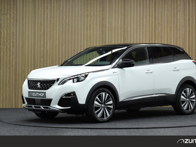 Peugeot 30081.2 PureTech GT Line | Clima | Navigatie | Camera | Cruise control