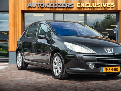 Peugeot 307 1.6-16V Griffe Leer Clima Cruise