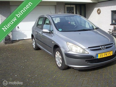 Peugeot 307 1.6-16V XT Automaat Inruilkoopje Nieuwe APK!