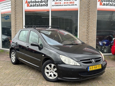 Peugeot 307 1.6-16V XT Pack - Automaat - Clima - Cruise