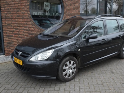 Peugeot 307 Break 1.6-16V XS Premium trekhaak en airco