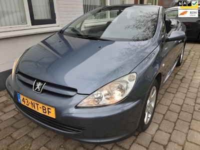 Peugeot 307 CC 2.0-16V