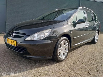 Peugeot 307 SW 1.6 16V Apk 01-'25/Panoramadak