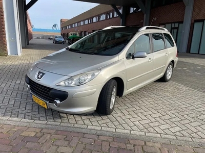 Peugeot 307 SW 1.6-16V Pack! Climate! Nw ApK!! (bj 2006)