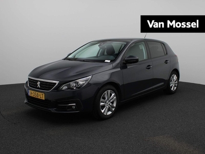 Peugeot 308 1.2 PureTech Blue Lease Executive | Navigatie | Climate control | Panorama dak | LMV | Parkeer sensoren |