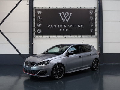 Peugeot 308 1.6 e-THP GTi 250 | lage Kilometerstand | Ned Auto |19 inch |