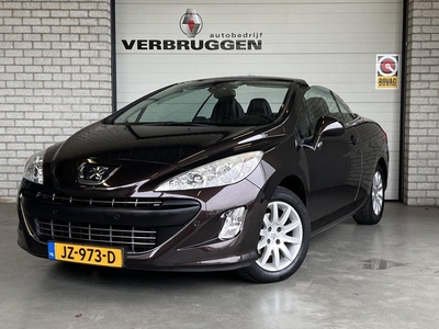 Peugeot 308 CC 1.6 VTi Sport | Leder | Cruise | PDC | All-in rijklaarprijs