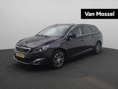 Peugeot 308 SW 1.2 e-THP Allure Automaat | Airco | Navigatie | Achteruitrijcamera | Cruise Control |