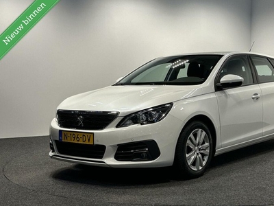 Peugeot 308 SW 1.2 PureTech Active Pack Business AC NAVI CC