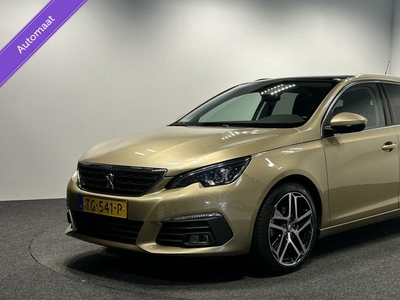 Peugeot 308 SW 1.2 PureTech Allure|Leer|Pano|AppleCarPlay|