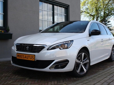 Peugeot 308 SW 1.2 PureTech GT-line 12 Mnd Garantie