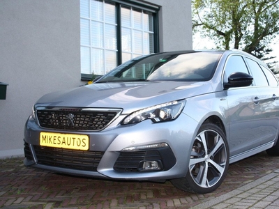 Peugeot 308 SW 1.2 PureTech GT-line 12 Mnd Garantie