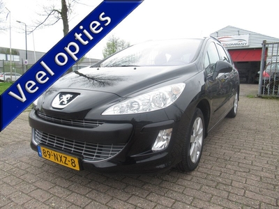 Peugeot 308 SW 1.6 VTi XT 7 Pers Goed Onderhouden