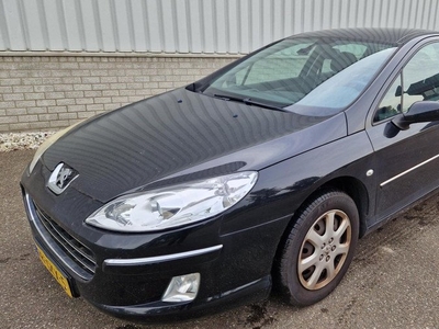 Peugeot 407 2.0 ST