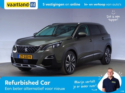 Peugeot 5008 1.2 PureTech Allure Aut. 7 pers. [ Full led I-cockpit Apple Carplay/Android Auto ]